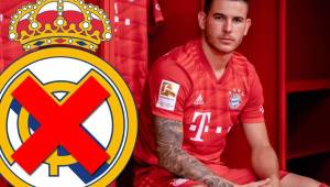 Lucas Hernández fue fichado este verano por el Bayern Munich.