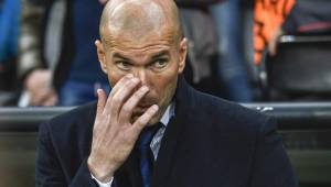 Zidane tendrá que hacer varios cambios antes de los juegos ante Bayern Múnich y Barcelona.