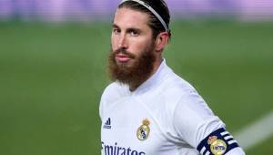 Sergio Ramos, capitán del Real Madrid, ya ha sido operado esta mañana y será baja por más de un mes.