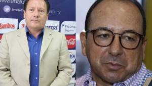 En Olimpia han atacado a Pedro Rebollar por sus conclusiones sobre el trabajo arbitral en el Motagua-Olimpia.