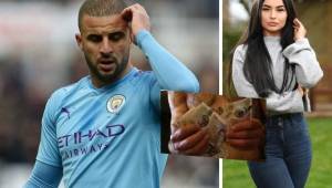 Kyle Walker, jugador del Manchester City, se saltó la cuarentena del coronavirus para armar una fiesta con dos 'damas de compañía' y otro amigo.