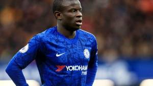 Kanté no seguirá yendo al centro de entrenamiento del Chelsea.