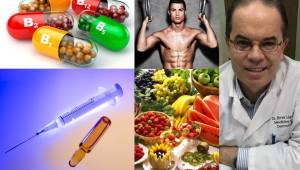 El doctor Elmer López Lutz con su blog pone fin a los mitos sobre el uso de vitaminas en el deporte.