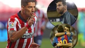 Suárez cree que Messi podría seguir en el Barcelona si se cambia la directiva y vuelve a ser feliz.