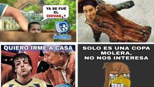 Para morir de risa, América es eliminado por Chivas en la Copa GNP por Méxicos y en redes sociales los hacen pedazos con memes, 'Memo' Ochoa es víctima.