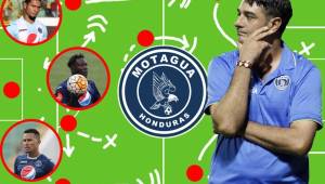 El Motagua busca su tricampeonato en el estadio Nacional de Tegucigalpa ante Real España, pero tiene que remontar un 2-0.