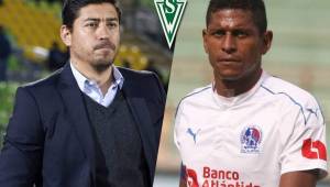 Nicolás Córdova desmitió la información sobre el fichaje de Costly por el Santiago Wanderers.