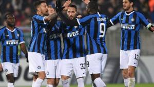El Inter de Milán lanzó un comunicado oficial confirmando que el juego de Europa League contra el Ludogorets búlgaro se disputará a puerta cerrada.