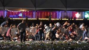 ISIS se adjudica la masacre ocurrida la noche del domingo en Las Vegas.