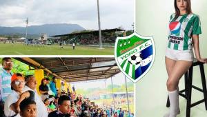 El Yoro FC es uno de los ocho equipos que están en la Copa Presidente y hoy te mostraremos su casa, escenario donde este jueves se miden al Deportes Savio.