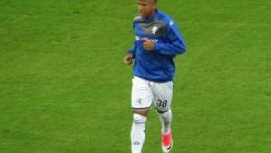 Rigoberto Rivas tuvo actividad en Italia y su equipo no pasó del empate.