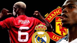 Paul Pogba apunta en serio a ser el fichaje del Real Madrid en la próxima temporada.