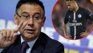 Bartomeu preguntó a Messi y compañía que pensarían sobre el regreso de Neymar.