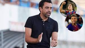 Xavi Hernández se plantea dirigir al Barcelona con un proyecto desde cero.