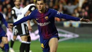 Coutinho entró en la convocatoria para el Barcelona-Getafe.