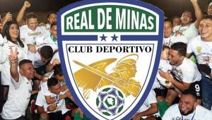 El equipo que antes se conocía como INFOP, ahora se llamará Real de Minas y jugará sus partidos de local en Siguatepeque, Danlí y Tegucigalpa. Foto DIEZ