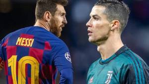 Messi y Cristiano Ronaldo ya sobrepasaron los 30 años y el retiro de ambos está cada vez más cerca.