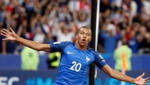 Mbappé usará en su camisa el número 29 en el PSG.