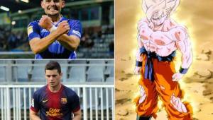 Joan Román sorprendió al confirmar que se cambió el nombre a Goku; en su actual equipo ya lo llaman de esa manera.