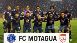 Motagua perdió la final de la Liga Concacaf en su casa.