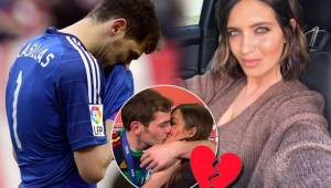 Casillas y Sara Carbonero decidieron ponerle fin a su relación y lo confirmaron en redes sociales.