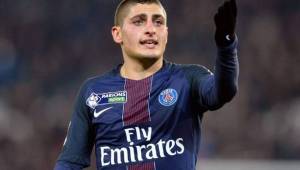 Verratti es el fuerte candidato del Barcelona para la próxima temporada.