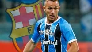 Arthur Melo será el próximo refuerzo del Barcelona.