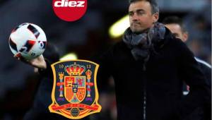 Luis Enrique tuvo un paso por el FC Barcelona, donde logró ganar varios títulos.