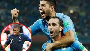 Los uruguayos se las han ingeniado y le tienen preparada una trampa a Kylian Mbappé, delantero de Francia que es un peligro.
