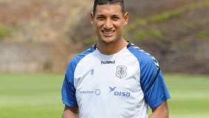 Bryan Acosta tiene contrato hasta 2023 con Tenerife, pero el club podría venderlo en este mes de enero.