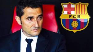 Ernesto Valverde no seguirá en el FC Barcelona la próxima temporada, según desvela la prensa de España.