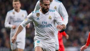 Dani Carvajal no estará ante e PSG y el Madrid llegará debilitado.