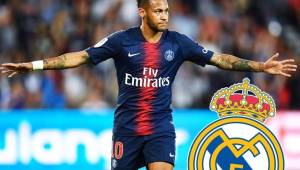 Tras la marcha de Cristiano Ronaldo, el brasileño Neymar se ha convertido en el deseo del Real Madrid.