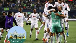 Olimpia quedó eliminado de la Liga de Campeones de Concacaf ante Tigres, pero dejó buena representación llegando hasta semifinales.