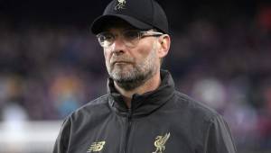 'Soy un gran admirador de Messi pero mis chicos han intentado pararle de forma legal', afirmó Klopp.