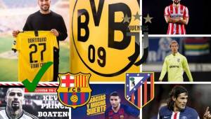Este viernes 31 de enero se ha cerrado el mercado de fichajes en Europa con el Barcelona como el gran protagonista: Dos contrataciones y dos bajas. Boateng y Emre Can cambiaron de club.