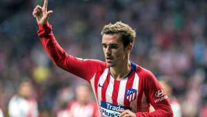 Griezmann es considerado como uno de los mejores delanteros del mundo y muchos clubes han sonado para ficharlo.