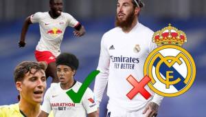 Medios españoles informan que Sergio Ramos ha rechazado una oferta de renovación del Real Madrid y mucho se habla de su salida.