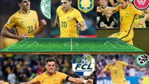 La Selección de Australia presentará un renovado 11 con estilo europeo. No tendría a su principal figura Tim Cahill por lesión. Atención a los equipos donde juegan sus titulares.