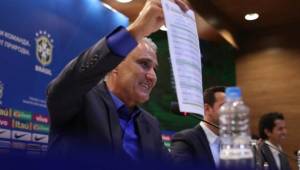 Tite dio a conocer la lista de convocados para los amistosos ante EUA y El Salvador.