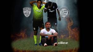 Juticalpa, Honduras Progreso y Real de Minas jugarán una triangular para definir el descendido