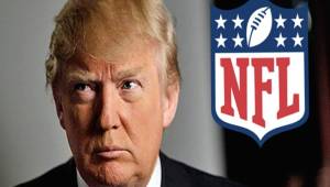 El presidente de los Estados Unidos, Donald Trump, critica fuertemente a los jugadores que se arrodillan al entonar el himno nacional.