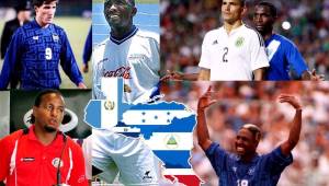 A lo largo de la historia, muchas selecciones se han lucrado con futbolistas provenientes de otros países, Honduras el que menos lo ha hecho.