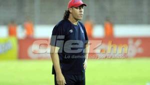 Gustavo Reggi es el ayudante de Pedro Troglio en el Olimpia de Honduras.