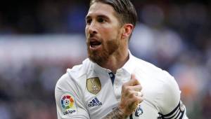 Sergio Ramos llegó a 500 partidos con el Real Madrid cuando se enfrentó al Osasuna.