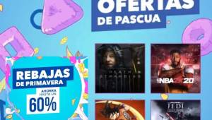 Con la llegada de la primavera y el confinamiento en varios países, PlayStation Store puso en oferta varios de sus juegos.