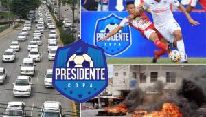 La Copa Presidente sufrirá cambios debido al paro de transporte en todo el país.