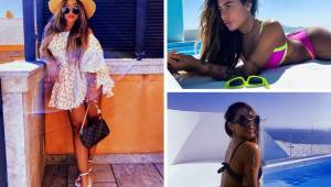Rafaella Santos, la espectacular hermana de Neymar, está dando de qué hablar con sus últimas fotografías en Instagram.