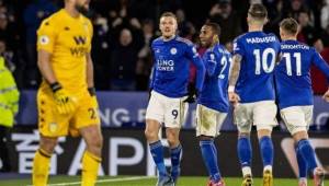 El entrenador del Leicester City, Brandan Rodgers, confirmó que algunos jugadores han sido aislados por tener síntomas del coronavirus.