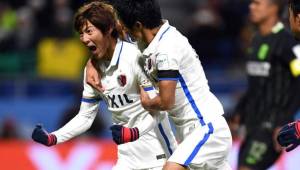Kashima se medirá al Real Madrid en la final del Mundial de Clubes.